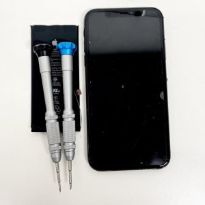 iPhone11 バッテリー交換修理