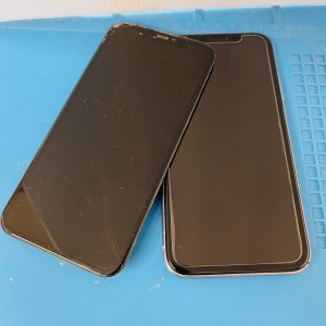 iPhone11 液晶交換修理