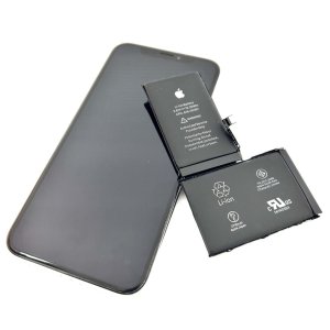 iPhoneX バッテリー交換修理