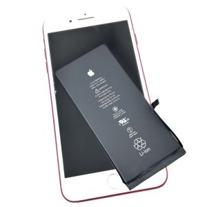 iPhone7plus バッテリー交換修理