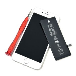 iPhone6S バッテリー交換修理