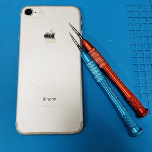 iPhone7 バッテリー交換修理