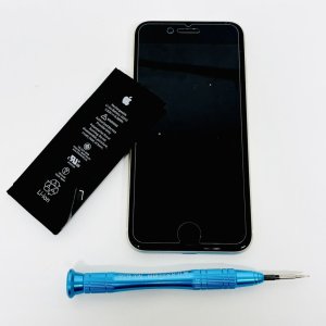 iPhoneSE2 バッテリー交換修理