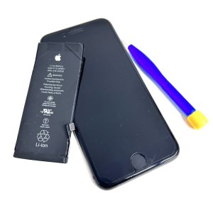 iPhone8 バッテリー交換修理