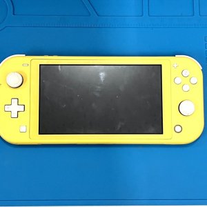 Nintendo Switch Lite バッテリー交換