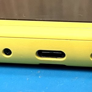 ニンテンドースイッチライト ドッグコネクタ修理