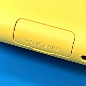Nintendo Switch Lite カードスロット修理