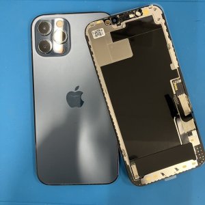 iPhone12 液晶交換