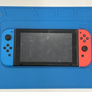 Nintendo Switch 基板修理