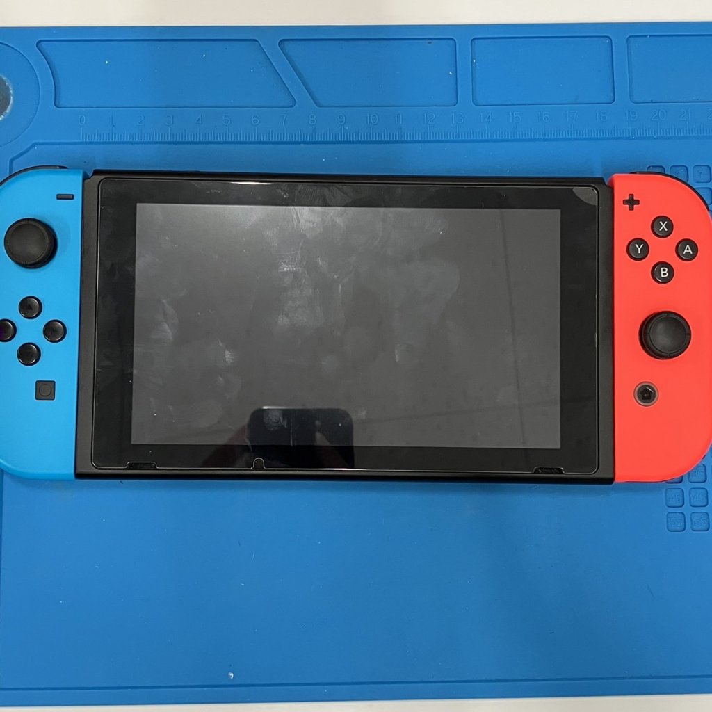 Nintendo Switch 液晶交換