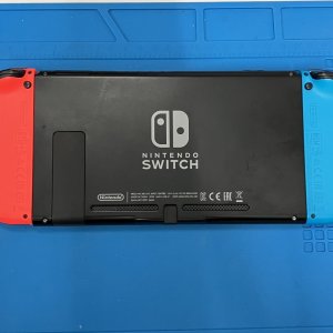 Nintendo Switch バッテリー交換
