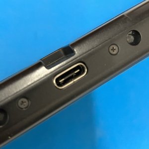 Nintendo Switch ドッグコネクター修理