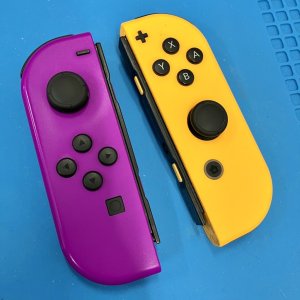 Nintendo Switch ジョイコン修理