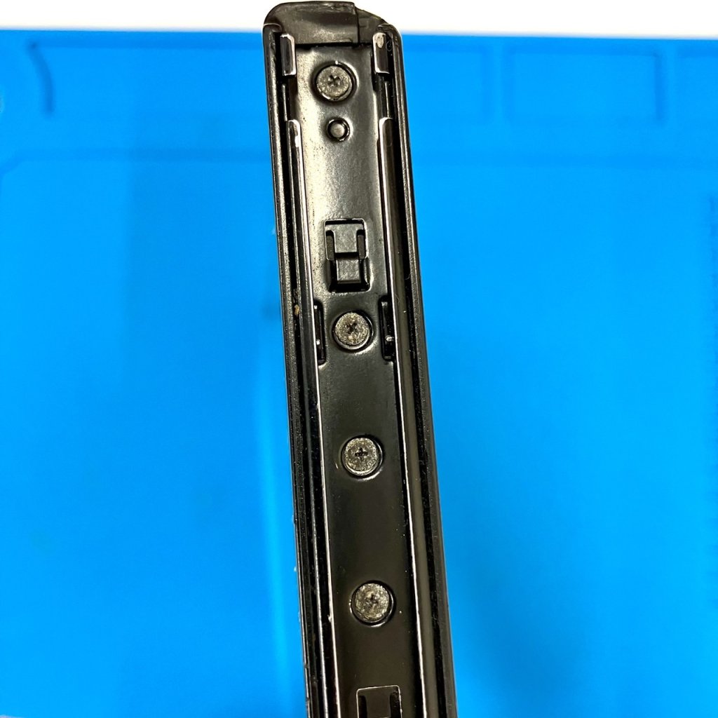 Nintendo Switch 本体レール交換