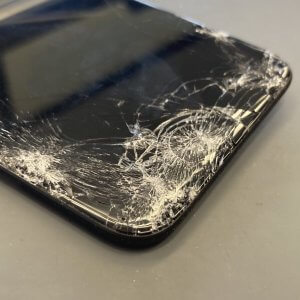 iPhoneXS 液晶交換