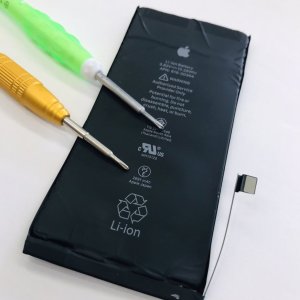iPhone8Plus バッテリー交換