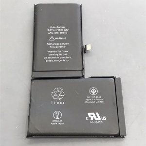 iPhoneX バッテリー交換