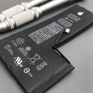 iPhoneXS バッテリー交換