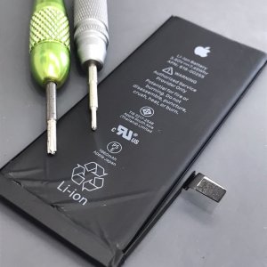iPhone7 バッテリー交換