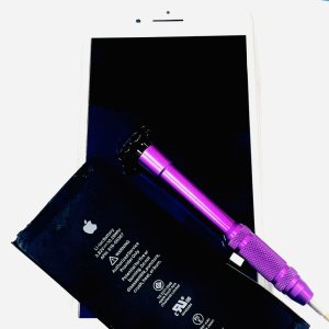 iPhone8 バッテリー交換修理