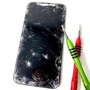 iPhone11 液晶交換