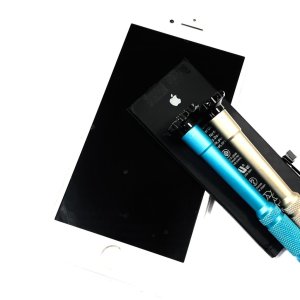 iPhone7 バッテリー交換修理