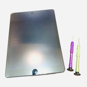 iPad Air2 バッテリー交換修理　充電の減り早い