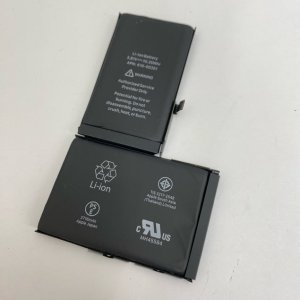 iPhoneX バッテリー交換