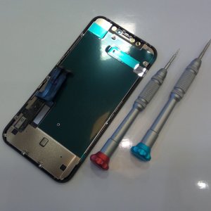 iPhoneXR液晶交換