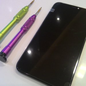 iPhoneXR液晶交換