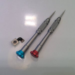 iPhoneSE2アウトカメラ交換