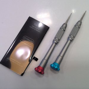 iPhone11バッテリー交換