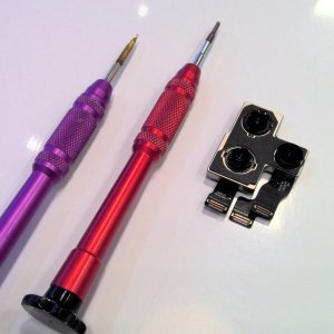 iPhone11Proアウトカメラ交換