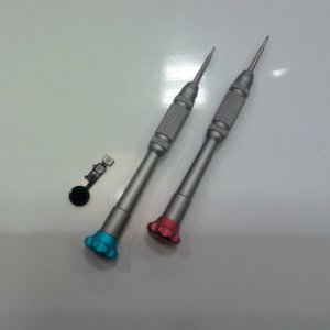 iPhone8ホームボタン交換