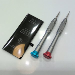 iPhone11バッテリー交換