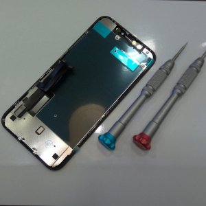 iPhoneXR液晶交換