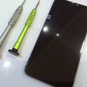 iPhoneXsMax液晶交換