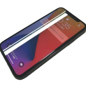 iPhoneX　液晶交換