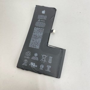 iPhoneXS バッテリー交換