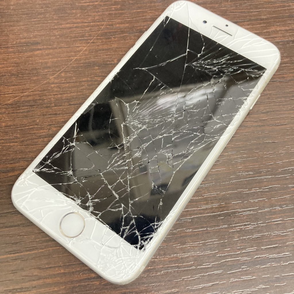 iPhone8 液晶画面 交換修理