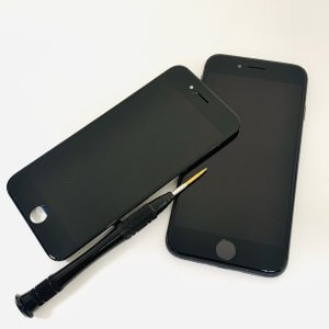 iPhone8 液晶交換修理