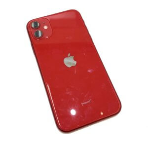 iPhone11 カメラレンズ交換