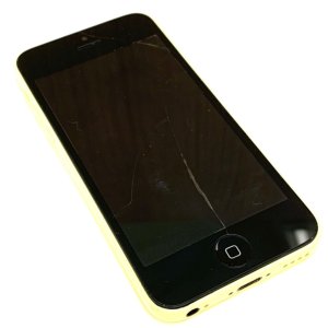 iPhone5C バッテリー交換