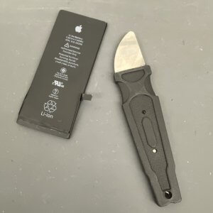 iPhone8 バッテリー交換