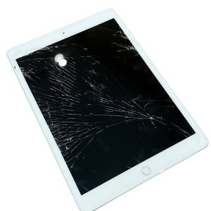 iPad8 フロントパネル交換