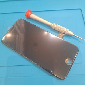 iPhone7 アイフォン7 フロントパネル交換