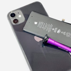 iphone11 バッテリー交換修理