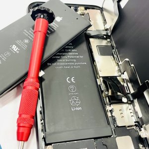 iPhone11 バッテリー交換修理