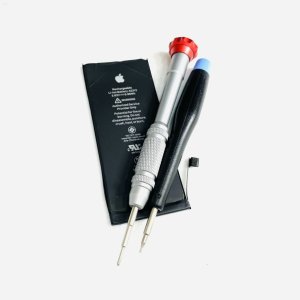 iPhone7バッテリー交換