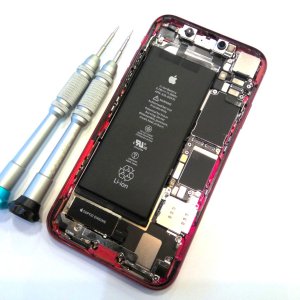 iPhone11 バッテリー交換